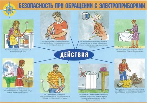 Правила обращения с предохранителями для обеспечения безопасной работы