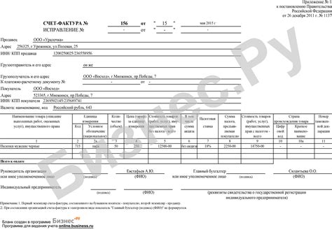 Правила приема и сроки регистрации счет-фактур в соответствии с законом