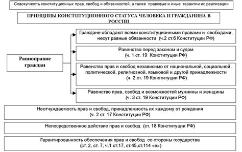 Правовой статус заключенных и пациентов: различия и защита прав