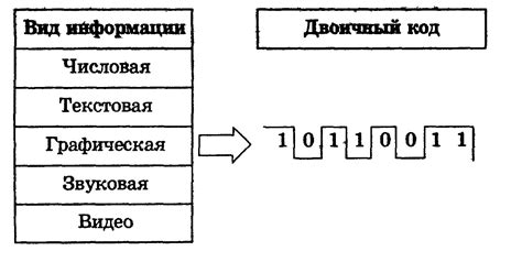 Практические примеры применения эффективной двоичной кодировки