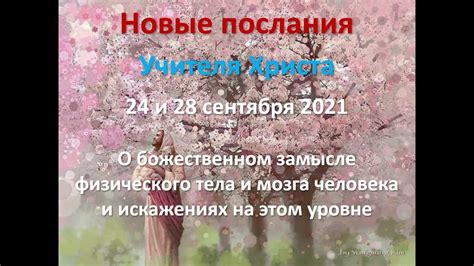 Превосходная значимость послания от дорогого сердцу человека в несознательной реальности