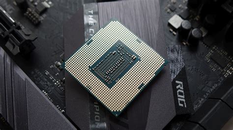 Превосходные характеристики процессора Intel Core i5 9400F