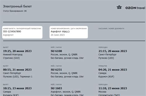 Предварительные рекомендации перед процессом оформления на рейс