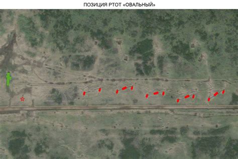 Предпочитаемые типы лесной местности для обустройства убежищ волками