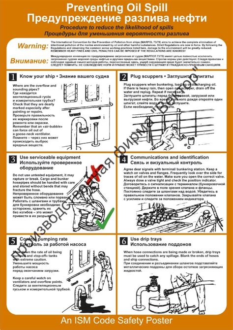 Предупреждение разлива и утечки воды