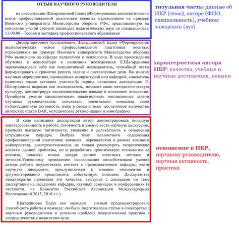 Преимущества возложения на кандидата наук роли научного руководителя аспиранта