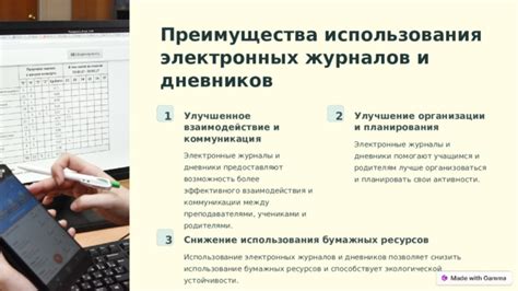 Преимущества использования виртуальных электронных журналов трудовой деятельности