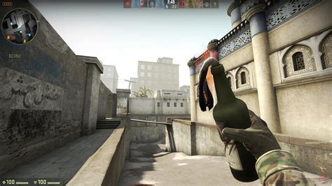 Преимущества использования специального кода в игре Counter-Strike: Global Offensive