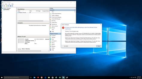 Преимущества использования Hyper-V в Windows 10