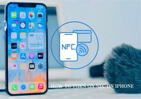 Преимущества использования NFC на iPhone 14 в повседневной жизни