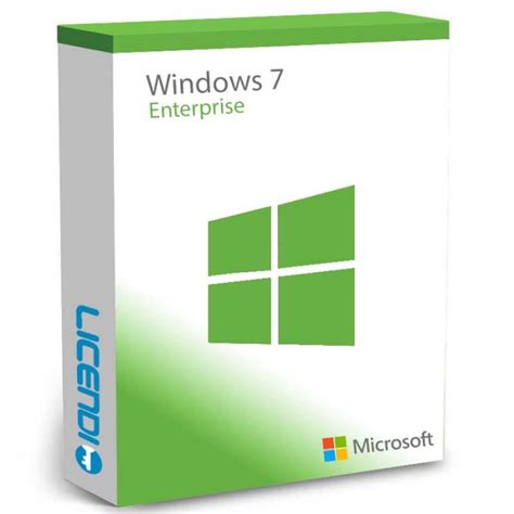 Преимущества использования Windows 7 Enterprise