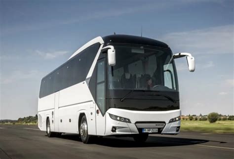 Преимущества и недостатки автобусных перевозок