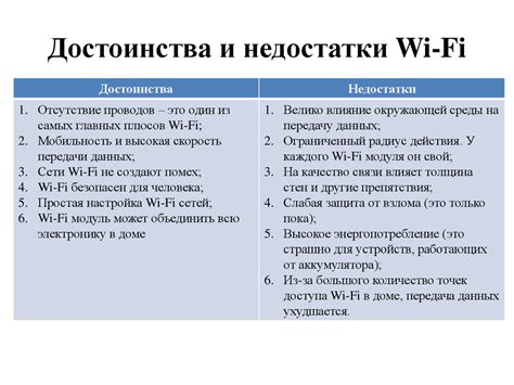 Преимущества и недостатки каждой модели