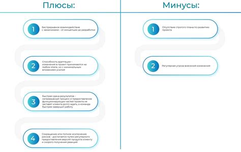 Преимущества и недостатки методологии ОЦДИ