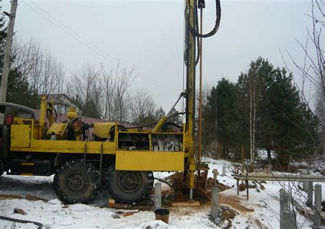 Преимущества и недостатки питьевой воды из артезианских колодцев