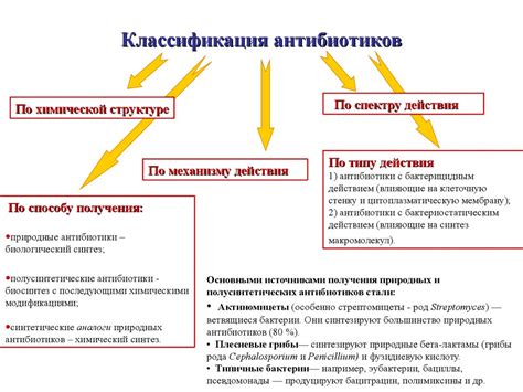 Преимущества и риски использования ароматерапии во время применения препаратов группы антибиотиков