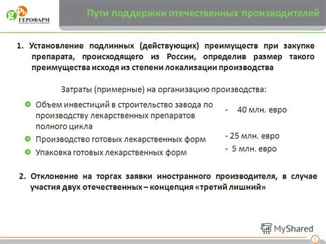 Преимущества локализации производства Холодильника Веко в Российской Федерации