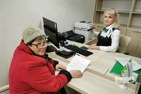 Преимущества прихода в отделение Беларусбанка в субботний день