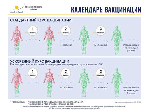 Преимущества проведения вакцинации в период позднего дня