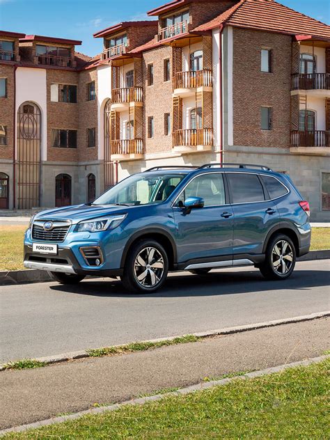 Преимущества производства Subaru Forester в Японии