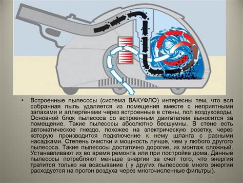 Преимущества пылесоса с циклоном в борьбе с пылью и аллергенами