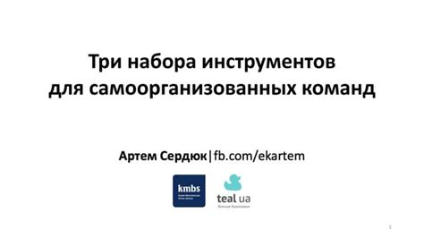 Преимущества самоорганизованных команд