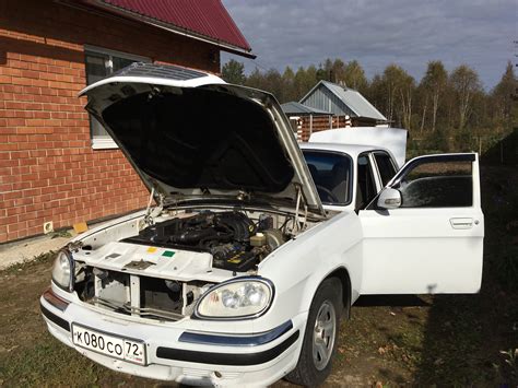 Преимущества установки салонного фильтра на автомобиле ГАЗ 31105