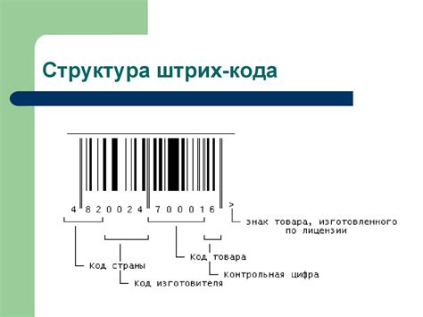 Преимущества штрих-кода в системе отслеживания отправлений