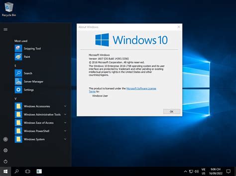 Преимущества Windows 10 LTSB