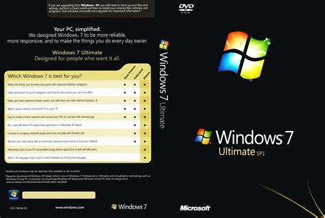 Преимущества Windows 7 Ультиматум