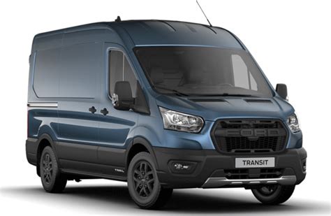 Привлекательные варианты виниловой обшивки для Ford Transit 2013