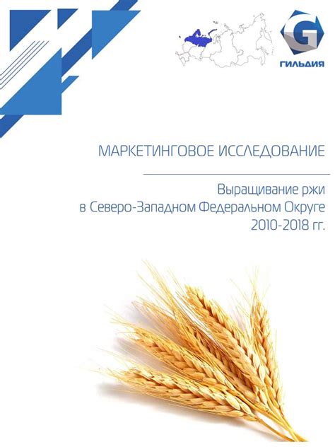 Привлекательные районы выращивания голубики в Северо-Западном федеральном округе