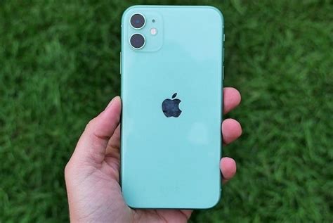 Привлекательные характеристики iPhone 11