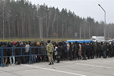 Прием отправления в логистическом пункте