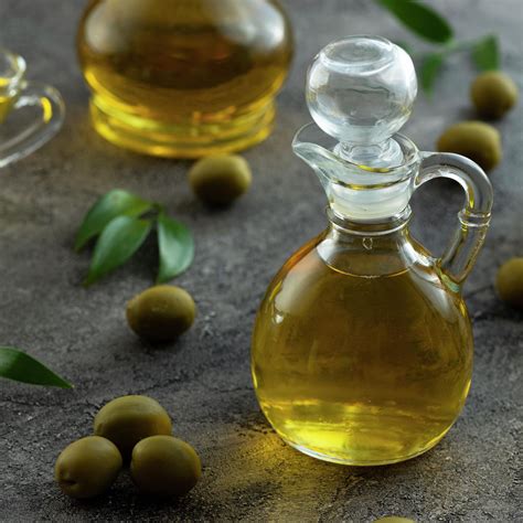 Признаки порчи оливкового масла