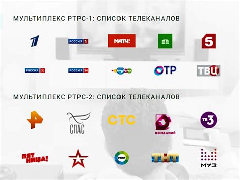 Применение VIP-нет в цифровом телевидении