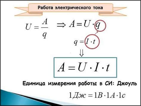 Примеры вычисления энергии электрического тока с использованием формулы p = i2r