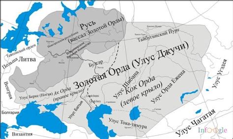 Принцесса Золотой Орды Хельга Генрихсон: путешествие по Евразии в XIII веке