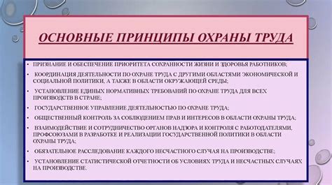 Принципы работы СМИ: основные принципы и задачи