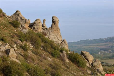 Природные богатства Алушты и уникальные черты