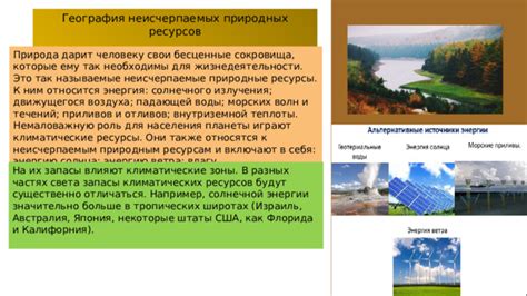 Природные запасы солнечной энергии: бесценное богатство России