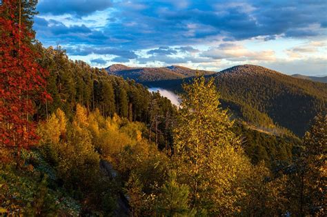 Природные заповедники и парки