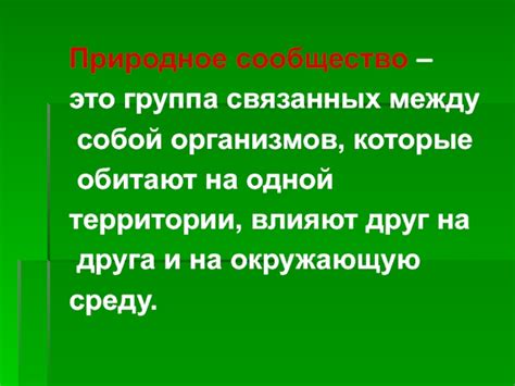 Природные и искусственные убежища для пернатых жителей