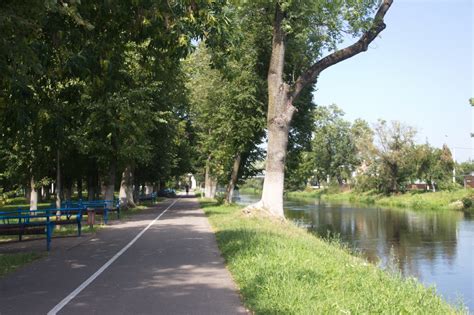 Природный парк "Соколово": оазис тишины и красоты в черте города