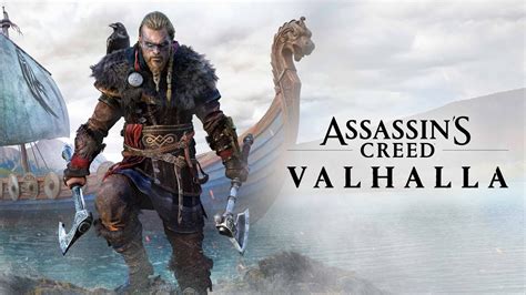 Притеснение далеких побережий севера: эпический штрих викингов в Assassin's Creed Valhalla