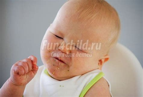 Причины плохого аппетита у новорожденных
