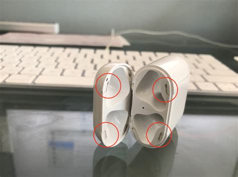 Проблема обнаружения AirPods устройством: как ее решить