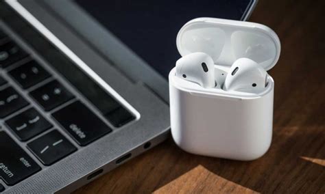 Проблемы связи: исправление проблемы с подключением AirPods к Mac