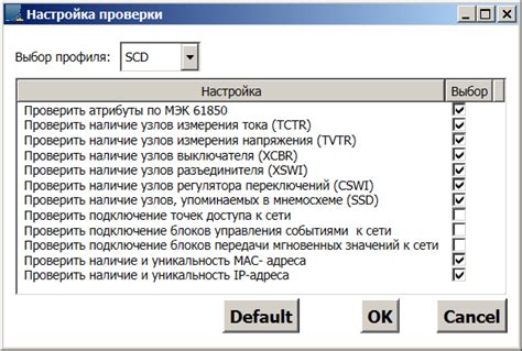 Проверка корректности обмотки шпули