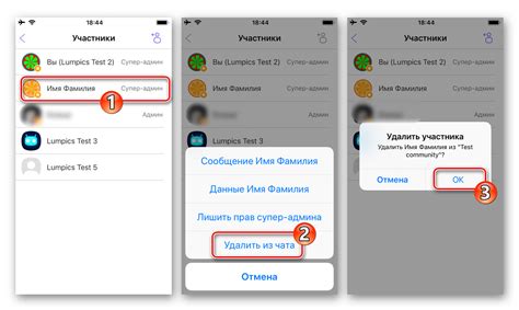 Проверка наличия скрытых бесед в мессенджере Viber на устройствах iPhone